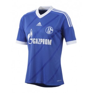 Fotbalové Dresy FC Schalke 04 2012-13 Domácí